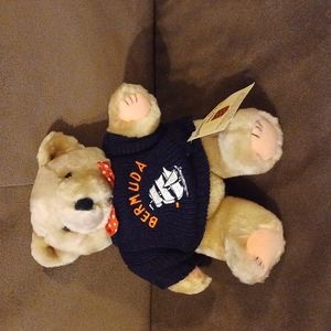 Bermuda Bear Plush